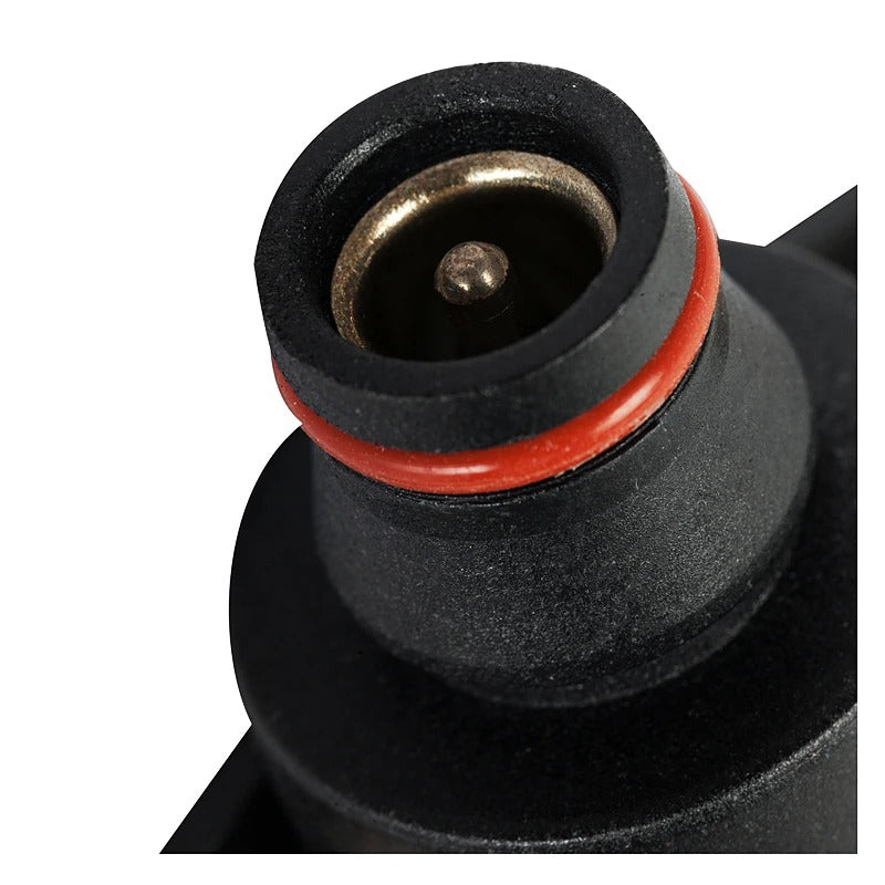 MERCEDES C36 C220 C280 S320 E320 E420 E500 S500 CAM SENSOR ROUND PLUG 1 PIN NO WIRE