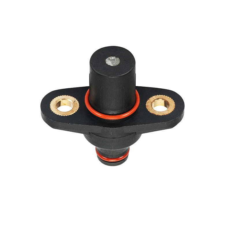 MERCEDES C36 C220 C280 S320 E320 E420 E500 S500 CAM SENSOR ROUND PLUG 1 PIN NO WIRE
