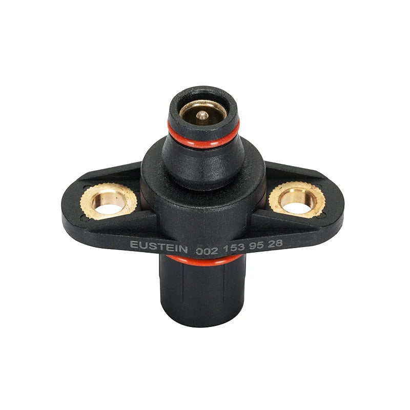 MERCEDES C36 C220 C280 S320 E320 E420 E500 S500 CAM SENSOR ROUND PLUG 1 PIN NO WIRE