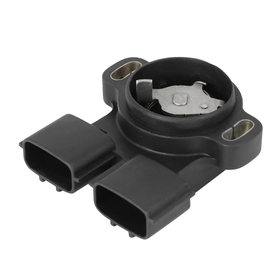 NISSAN 200SX, 300ZX, Maxim/ HARDBODY VG30 TPS SENSOR 3PIN SQUARE PLUG X2