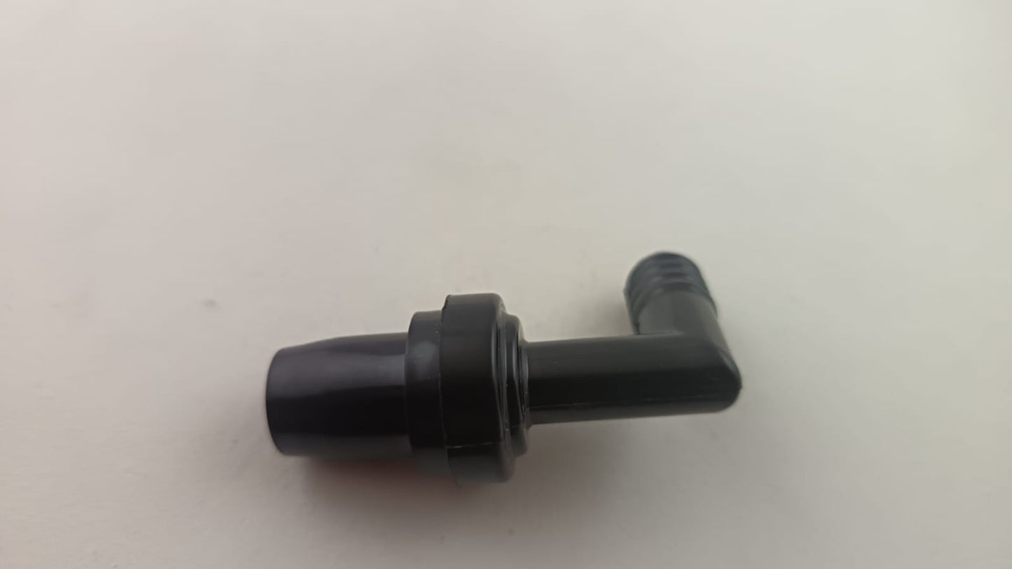 FORD FOCUS/MAZDA 3/6/626 PCV VALVE 90 DEGREE BEND