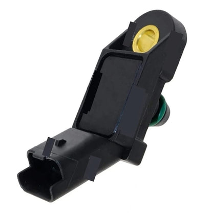 CITROEN/PEUGEOT/RENAULT/NISSAN MAP SENSOR 4 PIN SQUARE PLUG ANGLED