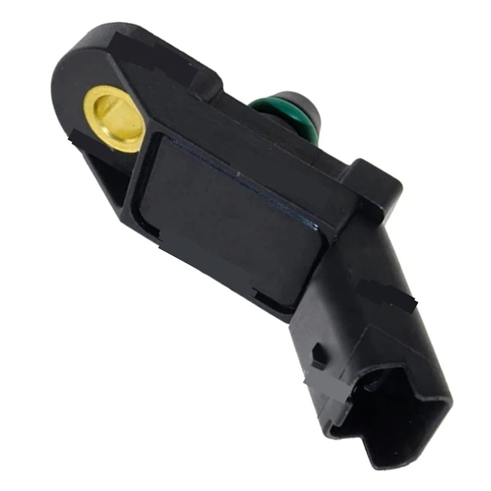 CITROEN/PEUGEOT/RENAULT/NISSAN MAP SENSOR 4 PIN SQUARE PLUG ANGLED