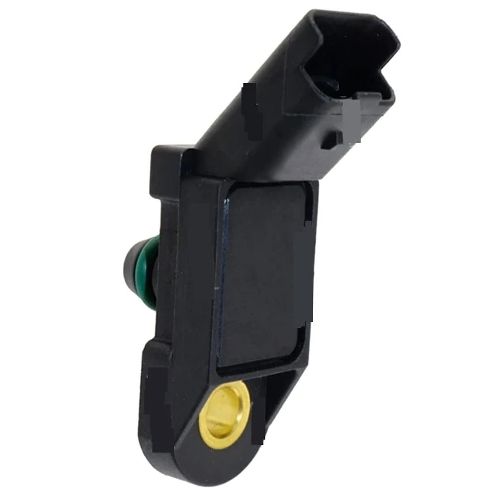 CITROEN/PEUGEOT/RENAULT/NISSAN MAP SENSOR 4 PIN SQUARE PLUG ANGLED