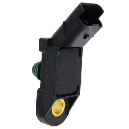 CITROEN/PEUGEOT/RENAULT/NISSAN MAP SENSOR 4 PIN SQUARE PLUG ANGLED