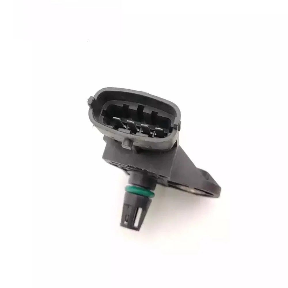 OPEL CORSA/ASTRA/CAM  INYATHI/AMADLA/INGLOVO/GWM MAP SENSOR 4 PIN SQUARE PLUG BOSCH SYSTEM