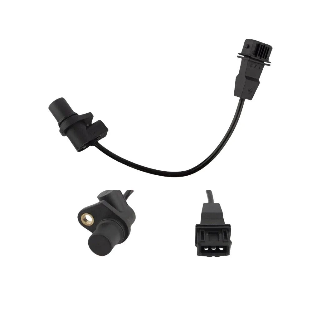 HYUNDAI TUCSON /SONATA/ KIA OPTIMA/SPORTAGE 2.5L 2.7L CRANK SENSOR 3 PIN SQUARE PLUG WITH  WIRE