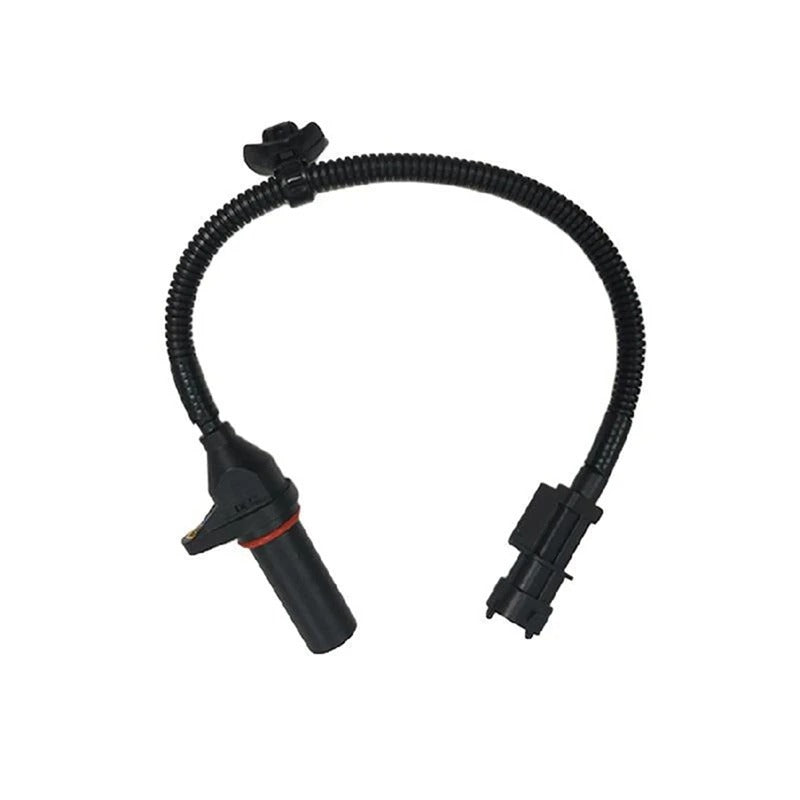 HYUNDAI I10/I20/I30/GETZ/KIA RIO CRANK SENSOR 2 PIN OVAL PLUG WITH WIRE