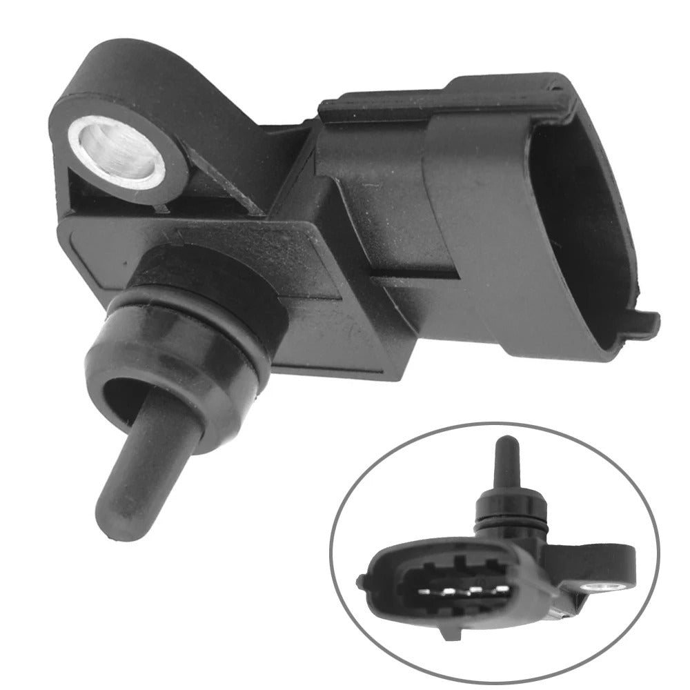 HYUNDAI ATOS/ KIA PICANTO MAP SENSOR 4 PIN OVAL PLUG NO WIRE