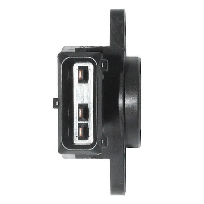 HYUNDAI/MITSUBISHI TPS SENSOR 4 PIN SQUARE PLUG