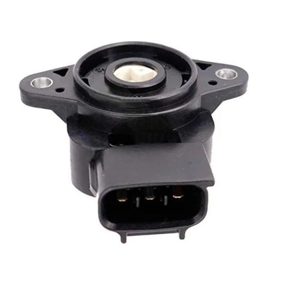 MAZDA 3 Z6 1.6 TPS SENSOR 3 PIN OVAL PLUG