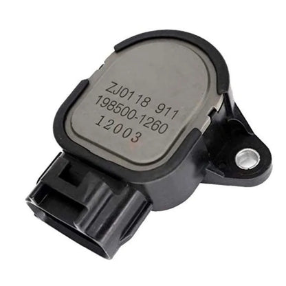 MAZDA 3 Z6 1.6 TPS SENSOR 3 PIN OVAL PLUG