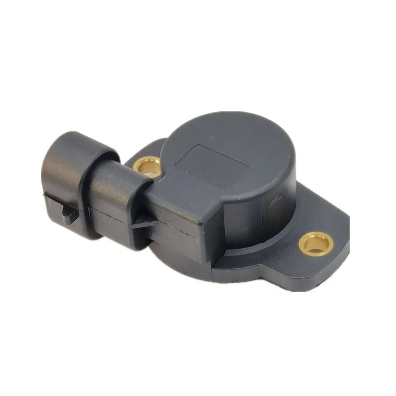 NIS NP200/RENAULT TPS SENSOR 3 PIN OVAL PLUG ANTI CLOCK WISE