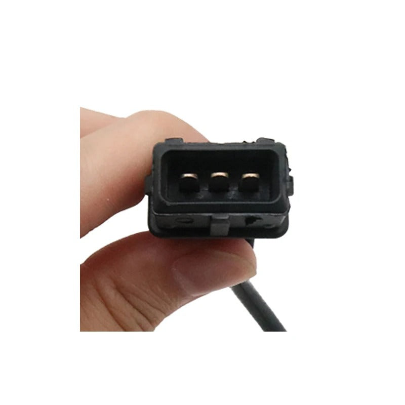 OPEL CORSA/ASTRA CRANK SENSOR 3 PIN SQUARE PLUG WITH LONG WIRE