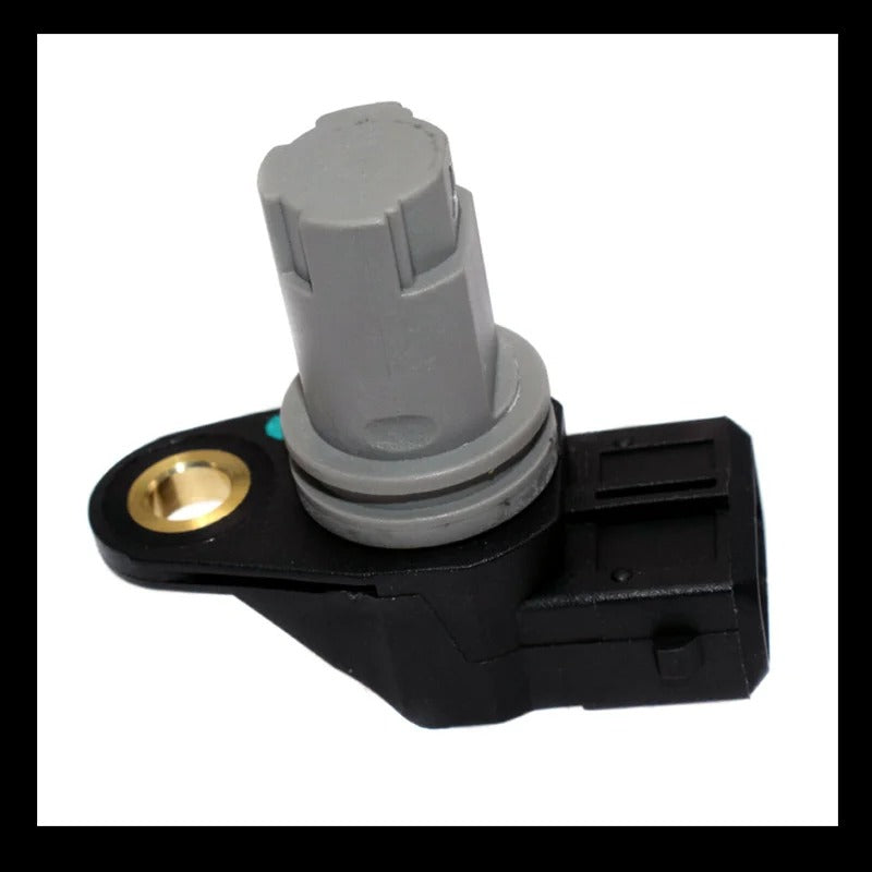 RENAULT MEGANE/KANGOO/SCENIC/TRAFFIC/FORD/NISSAN/VOLVO CRANK SENSOR 3 PIN SQUARE PLUG NO WIRE BENT PLUG 90 DEGREES