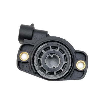 -NISS NP 200/RENAULT TPS SENSOR 3PIN OVAL PLUG