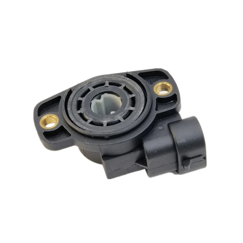 -NISS NP 200/RENAULT TPS SENSOR 3PIN OVAL PLUG