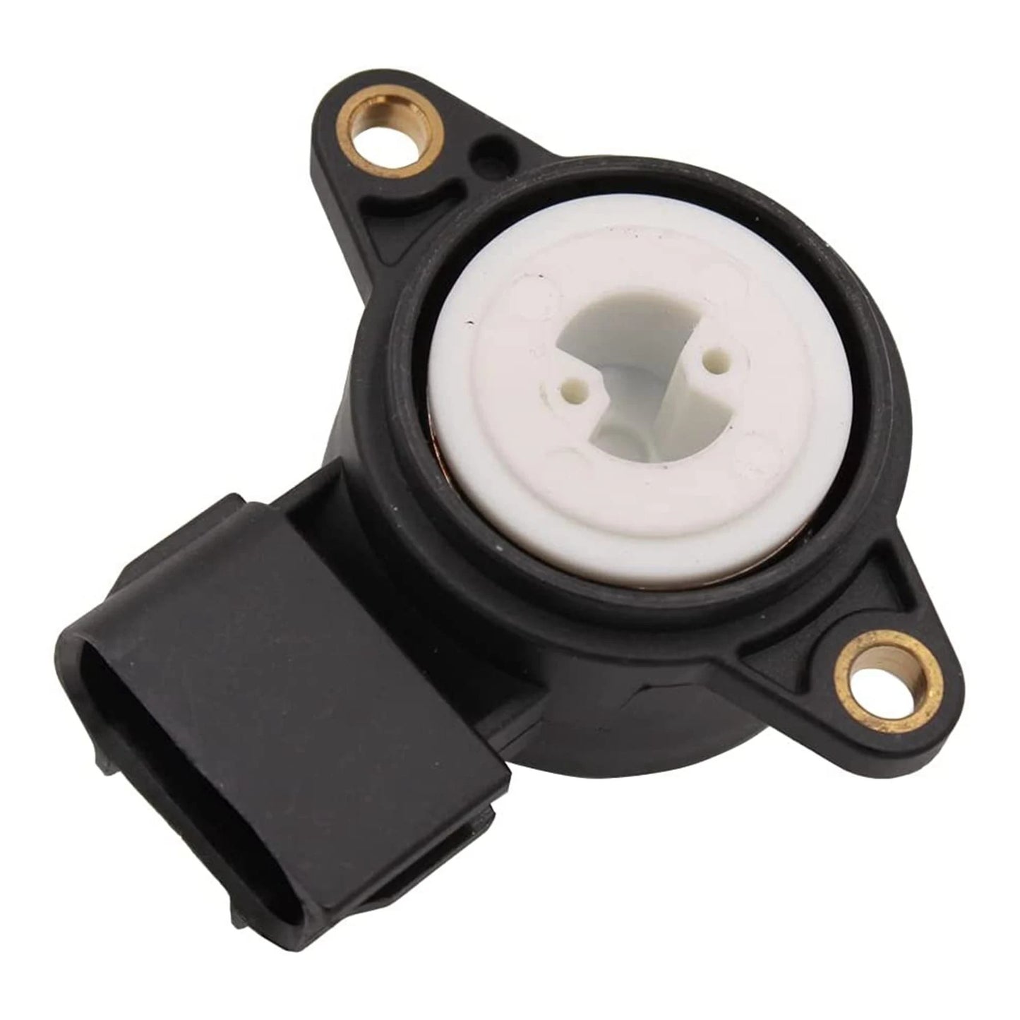 TOYOTA/ LEXUS TPS SENSOR 3 PIN ROUNDED PLUG