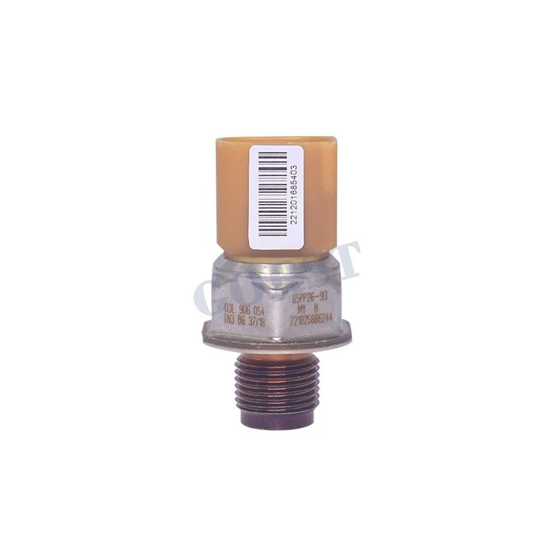 VW/AUDI/SEAT FUEL RAIL SENSOR 3 PIN OVAL PLUG