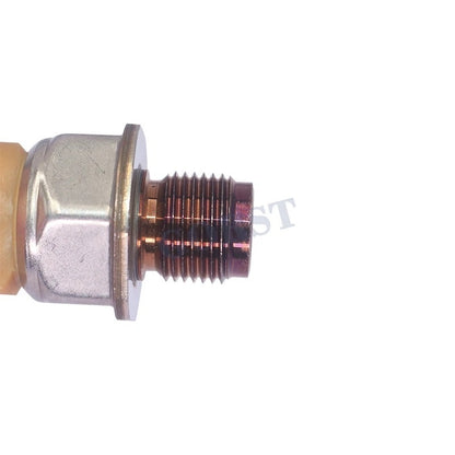 -VW/AUDI/SEAT FUEL RAIL SENSOR 3 PIN OVAL PLUG