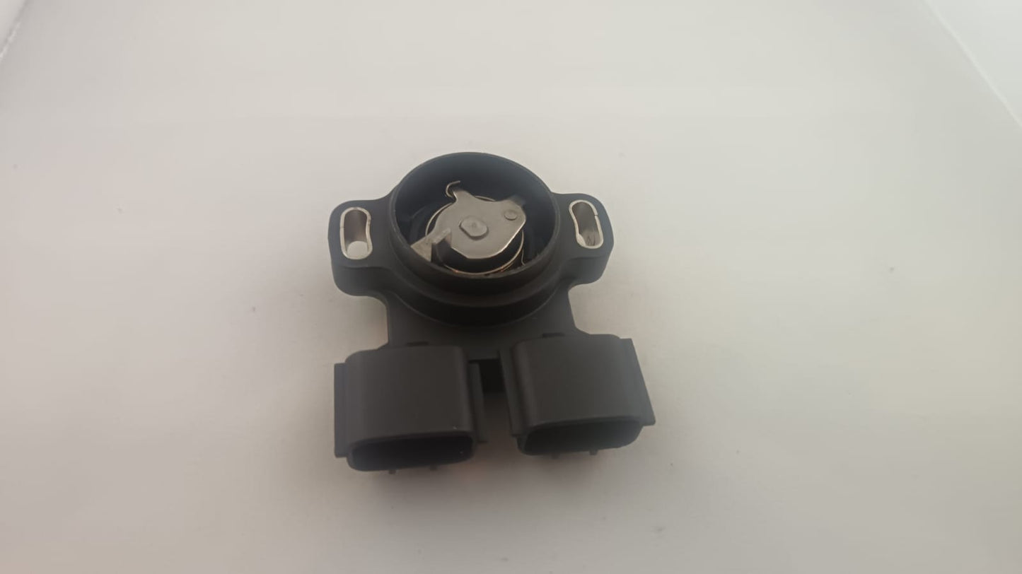 TPSNIS1-NISSAN  200SX, 300ZX, Maxim/ HARDBODY VG30 TPS SENSOR 3PIN SQUARE PLUG X2