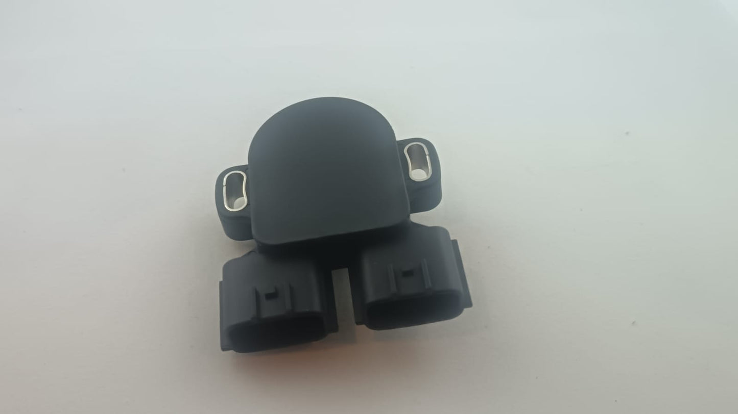 TPSNIS1-NISSAN  200SX, 300ZX, Maxim/ HARDBODY VG30 TPS SENSOR 3PIN SQUARE PLUG X2