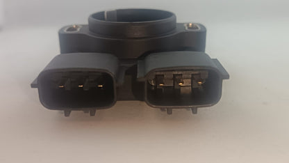 TPSNIS1-NISSAN  200SX, 300ZX, Maxim/ HARDBODY VG30 TPS SENSOR 3PIN SQUARE PLUG X2