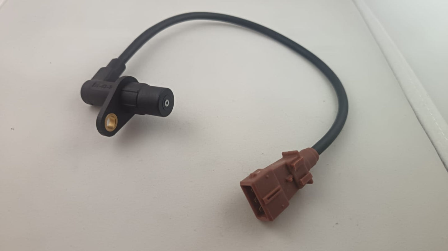 TATACKS1-TATA INDICA/PEUGEOT/RENAULT SENSOR 3 PIN SQAURE PLUG WITH WIRE