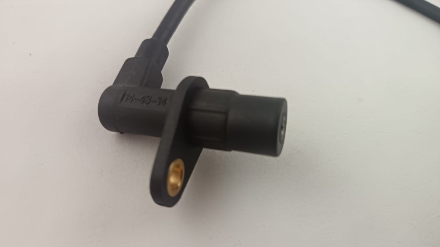 TATACKS1-TATA INDICA/PEUGEOT/RENAULT SENSOR 3 PIN SQAURE PLUG WITH WIRE