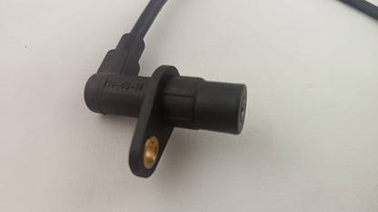 TATACKS1-TATA INDICA/PEUGEOT/RENAULT SENSOR 3 PIN SQAURE PLUG WITH WIRE