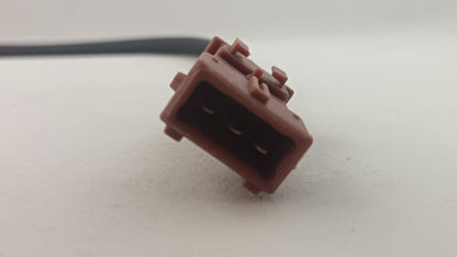 TATACKS1-TATA INDICA/PEUGEOT/RENAULT SENSOR 3 PIN SQAURE PLUG WITH WIRE